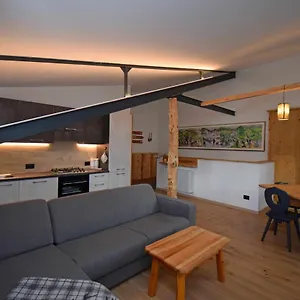  Appartamento Cirmolo Val Comelico Comfortable & Spacious