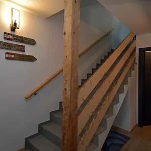  Appartamento Legno Vecchiopadoladolomitirustic & Modern